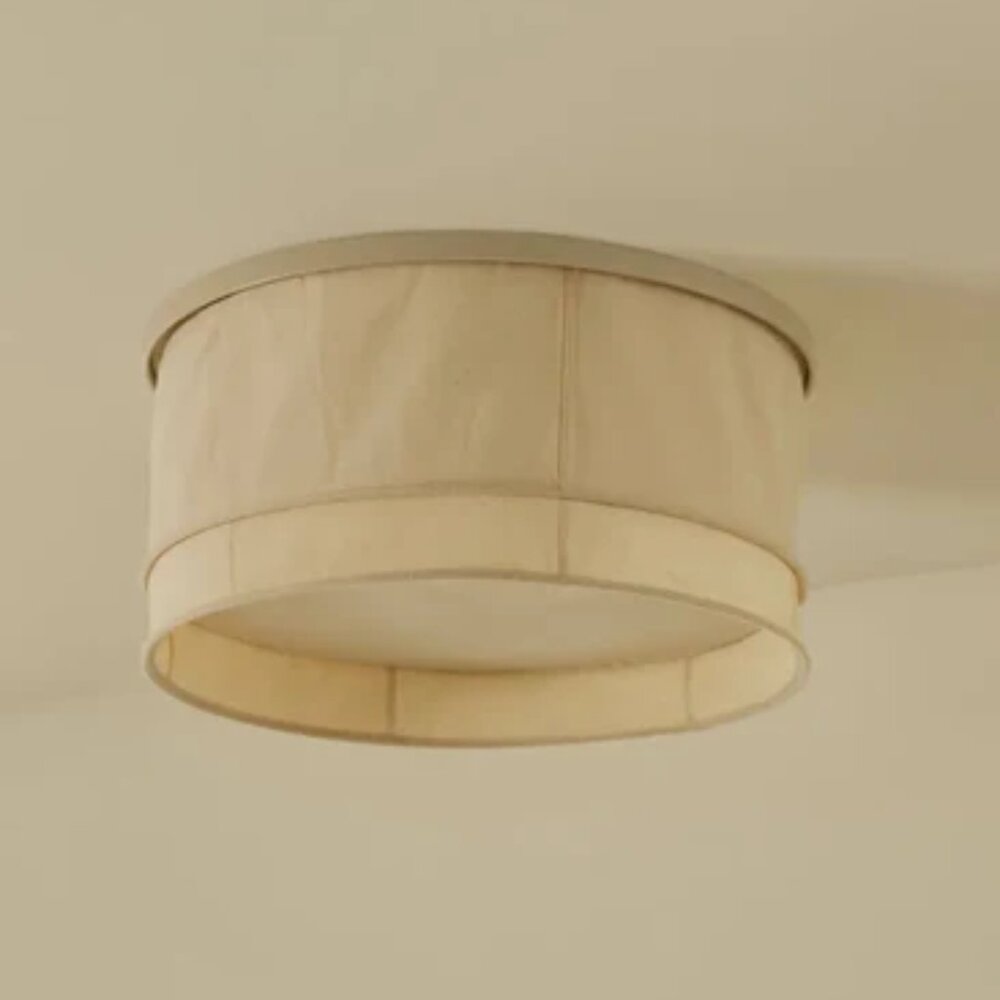 Tulip Shades ceiling light cover